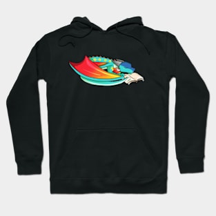 Glory of the rainwings Hoodie